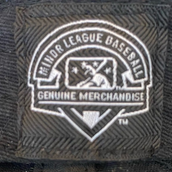 Wichita Wind Surge Minor League 47 hat Color Black - Picture 6 of 6